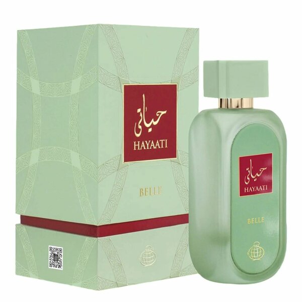 Parfum Hayaati Belle