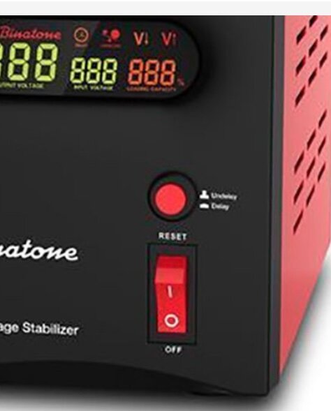 Stabilisateur de Tension 1000W