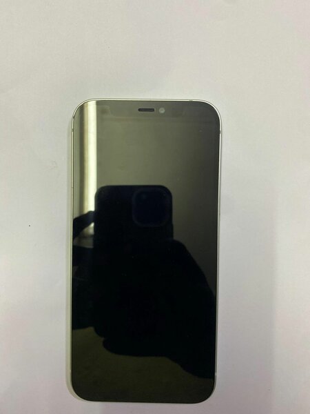 Smartphone Apple modèle récent