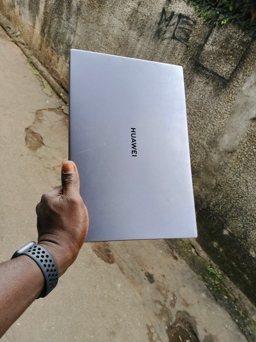 Huawei Ultra-Slim Laptop