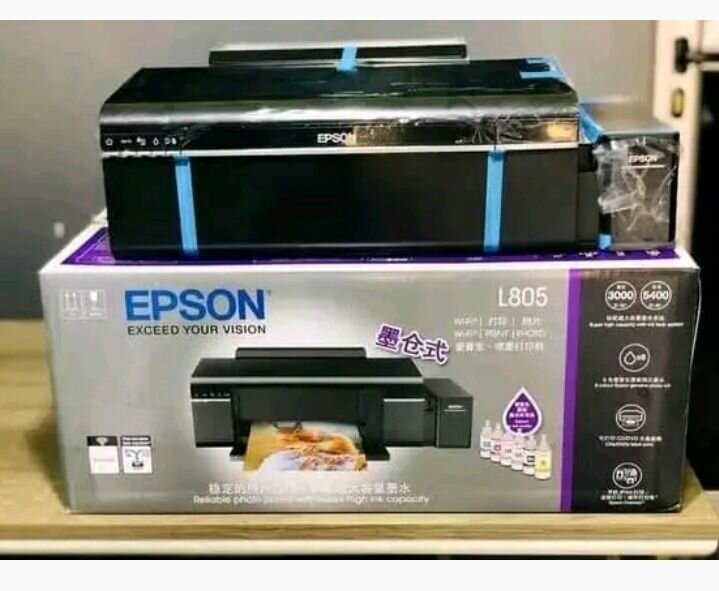 Epson L805 Printer