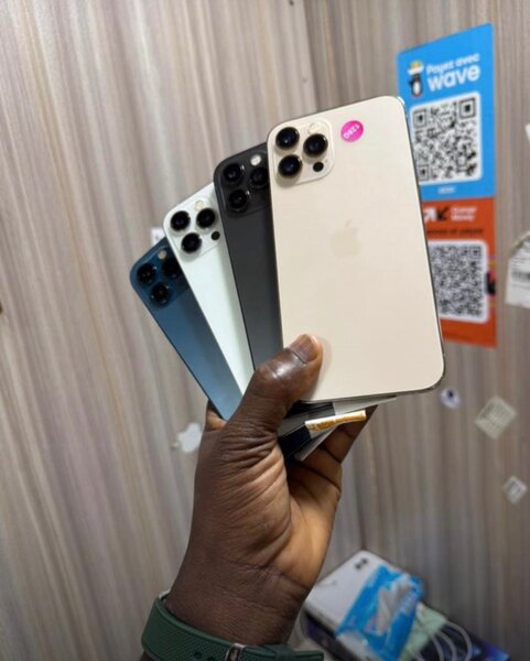 iPhone 12 Pro - Nouvelles couleurs