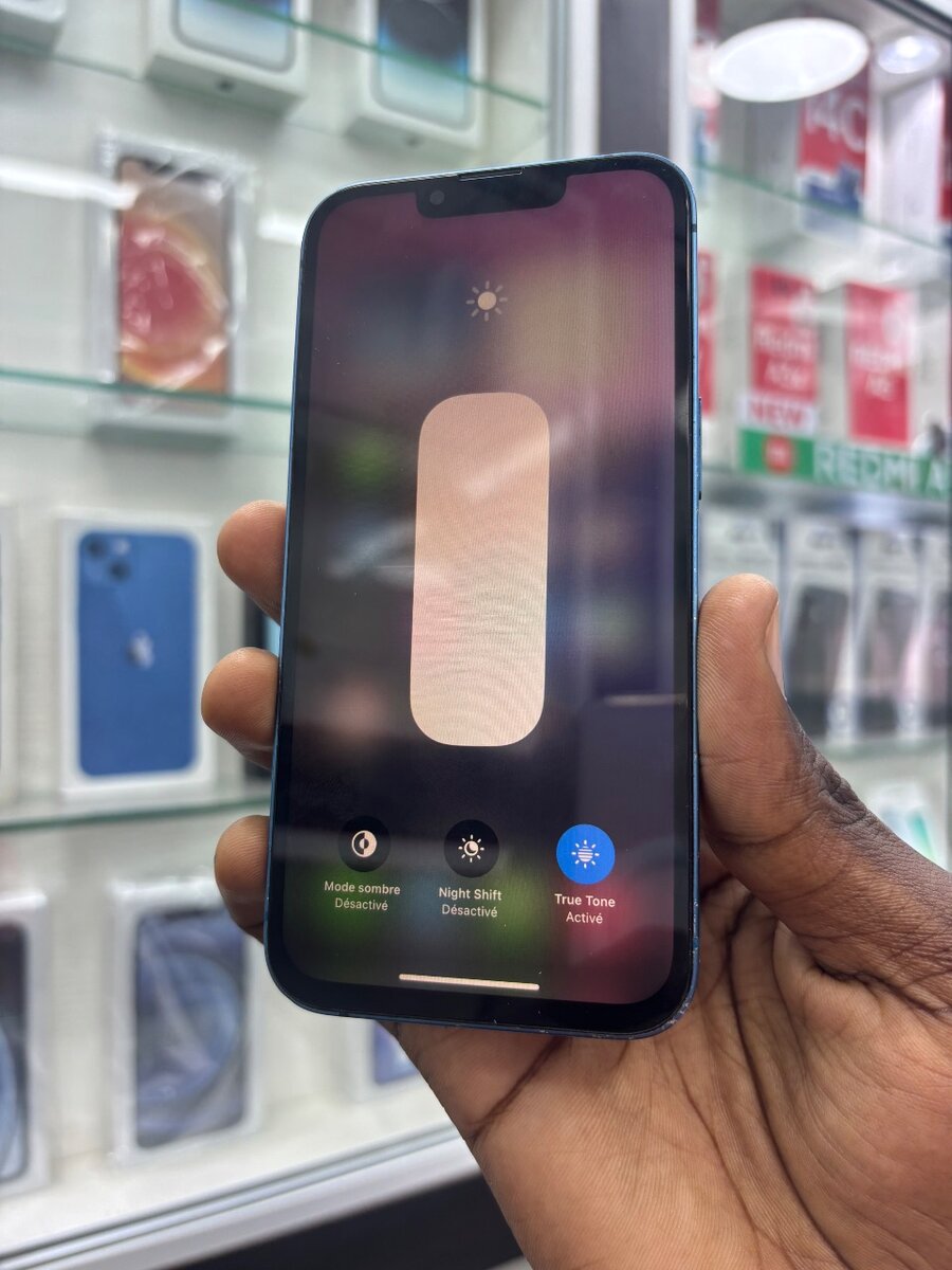 iPhone 13 simple 128Go