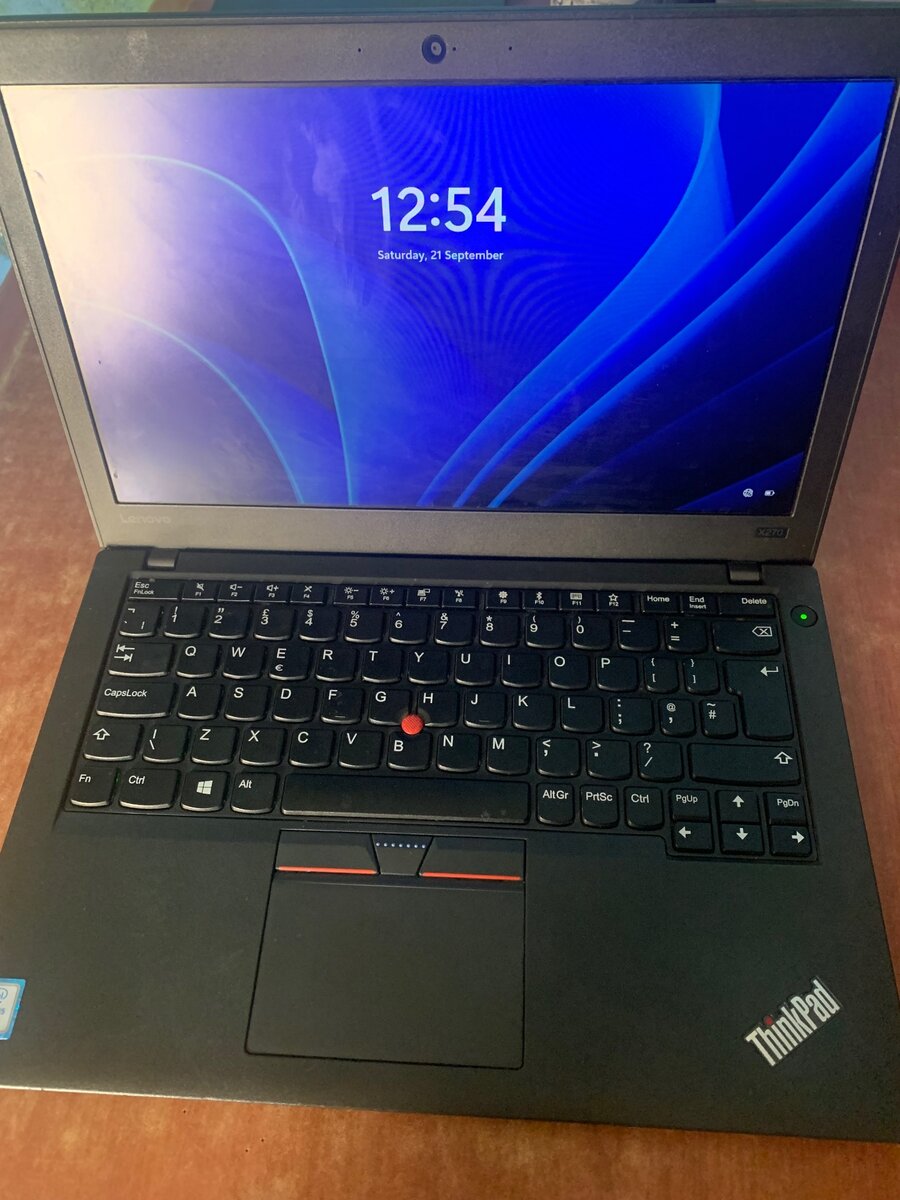Lenovo ThinkPad Laptop