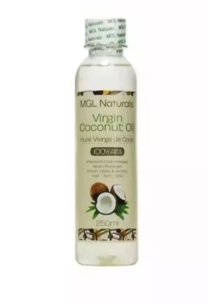 Virgin Coconut Oil