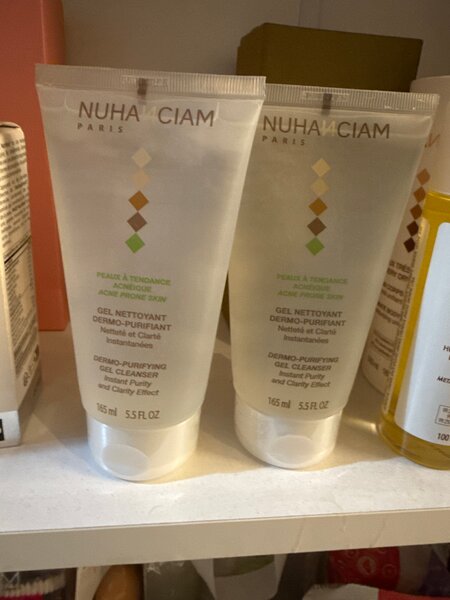 Nuhanciam Cleansing