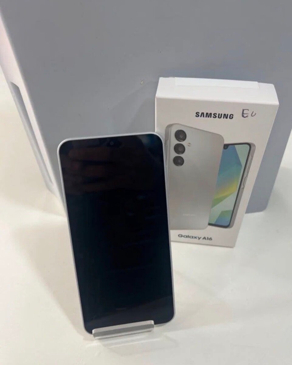 Samsung Galaxy A16 Smartphone
