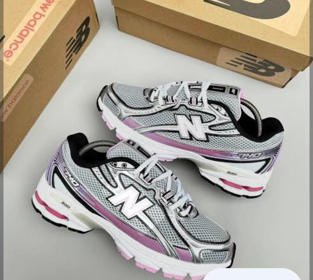 Baskets de course New Balance