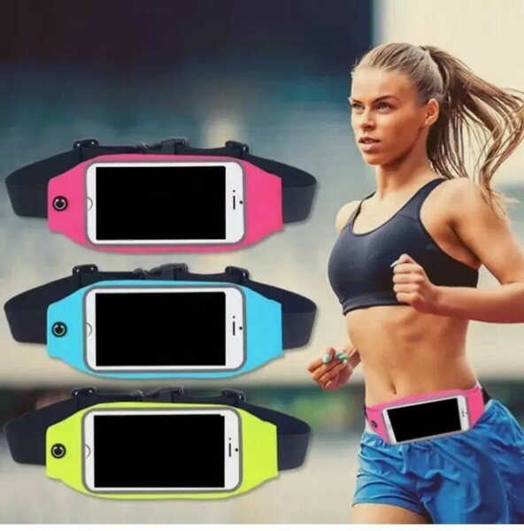 Ceinture de sport pour smartphone