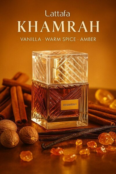 Parfum Lattafa Khamrah