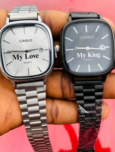 Montre Casio Élégante