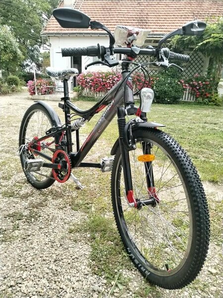 Vélo Tout-Terrain Adulte 26"