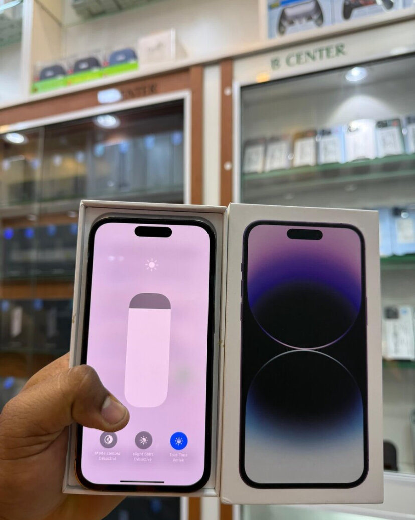 iPhone 14 Pro Max - 128 Go