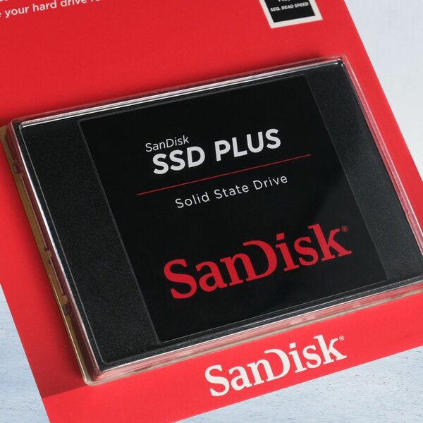 SanDisk SSD 500Go Disque Dur