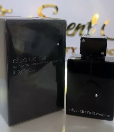 Perfume Club de nuit 
