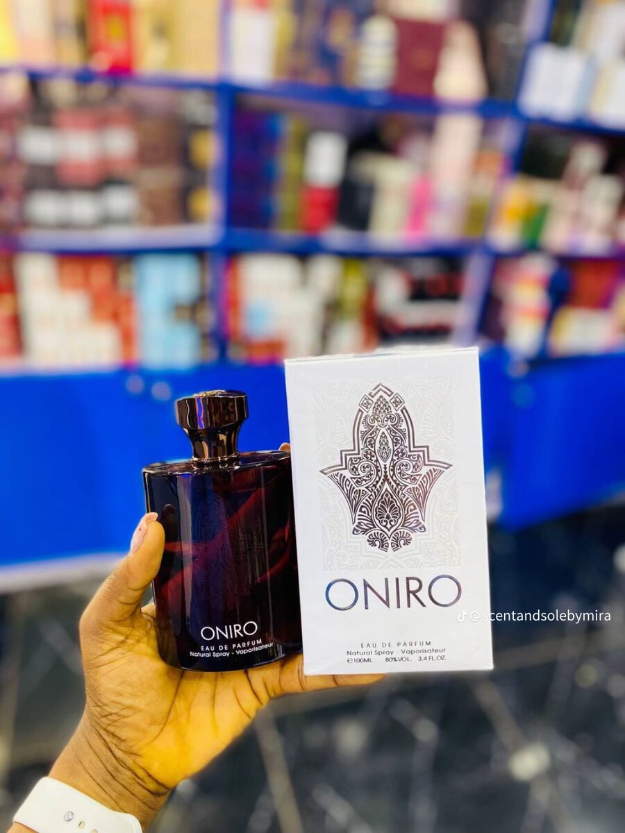 Parfum Oniro Élégant 100ml