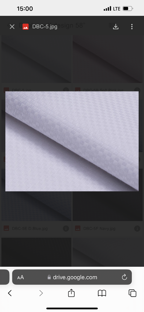 Tissu en coton doux pastel