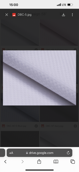 Tissu en coton doux pastel