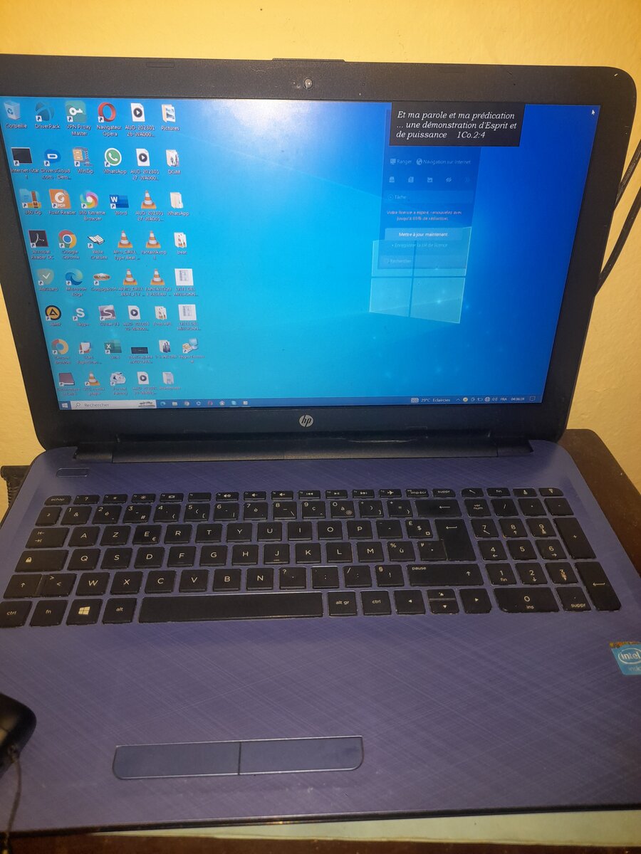 PC HP DESKTOP-N23K7CN