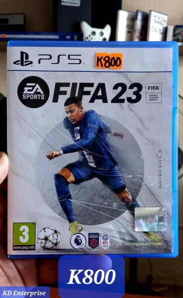 FIFA23 Ps5