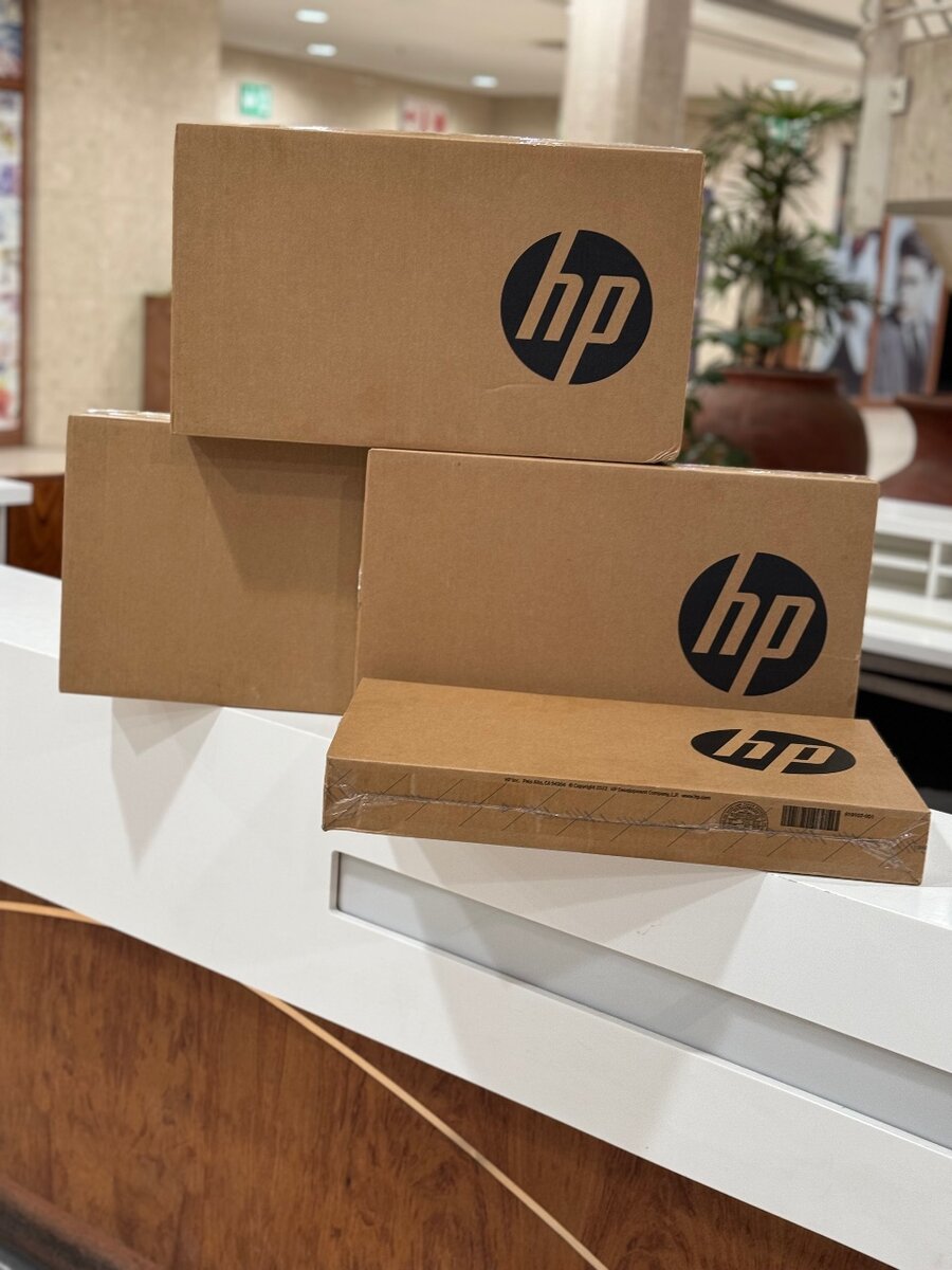 Hp laptops