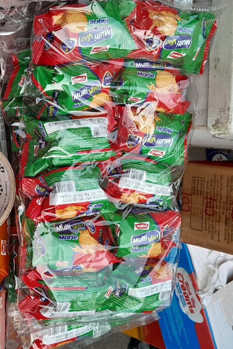 Multivita marie biscuit