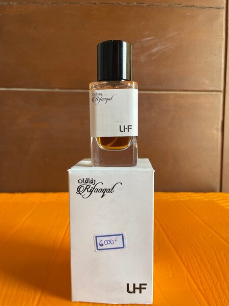 Parfum Rifaagal Éxotique