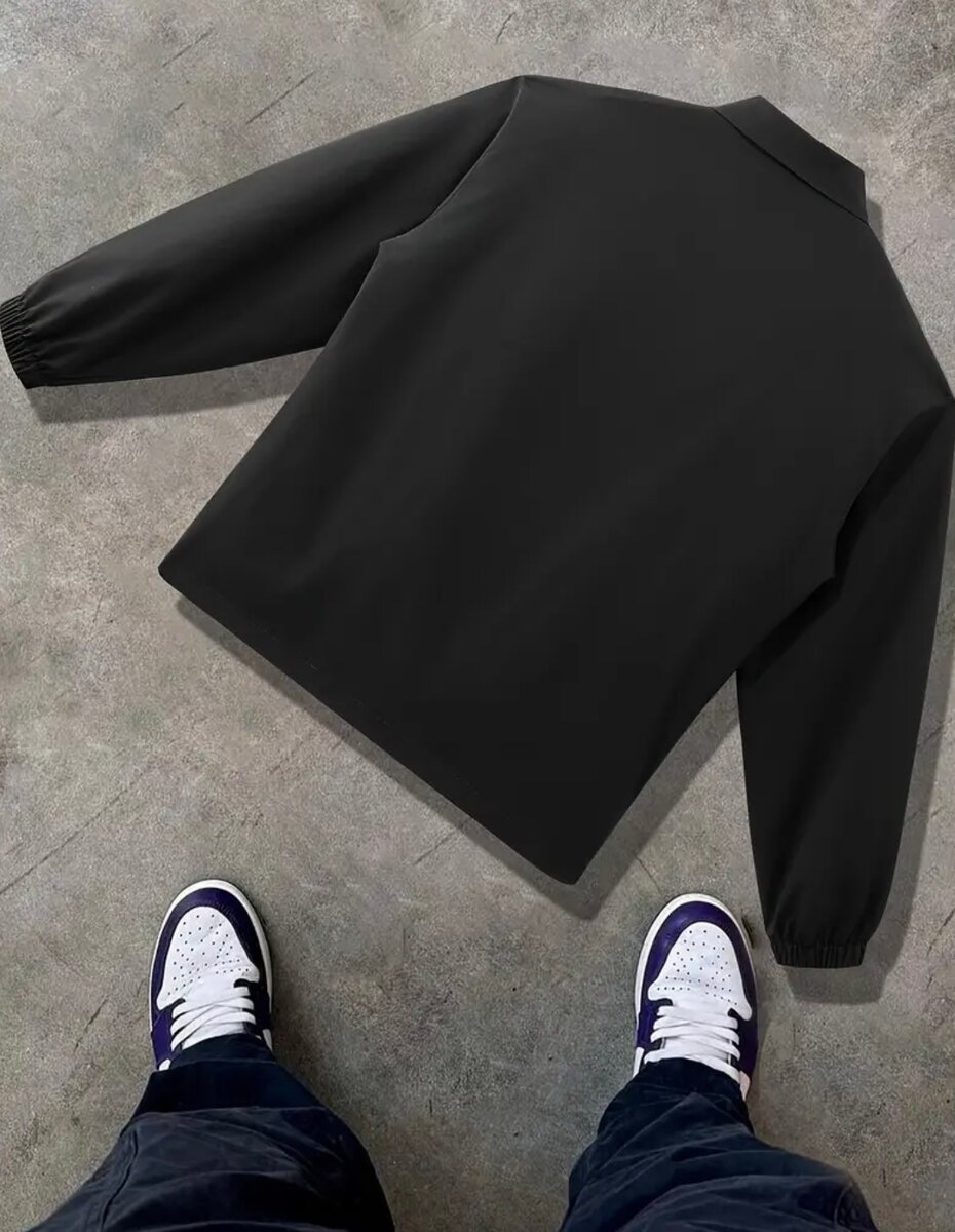 Veste Homme Graphique Méduse