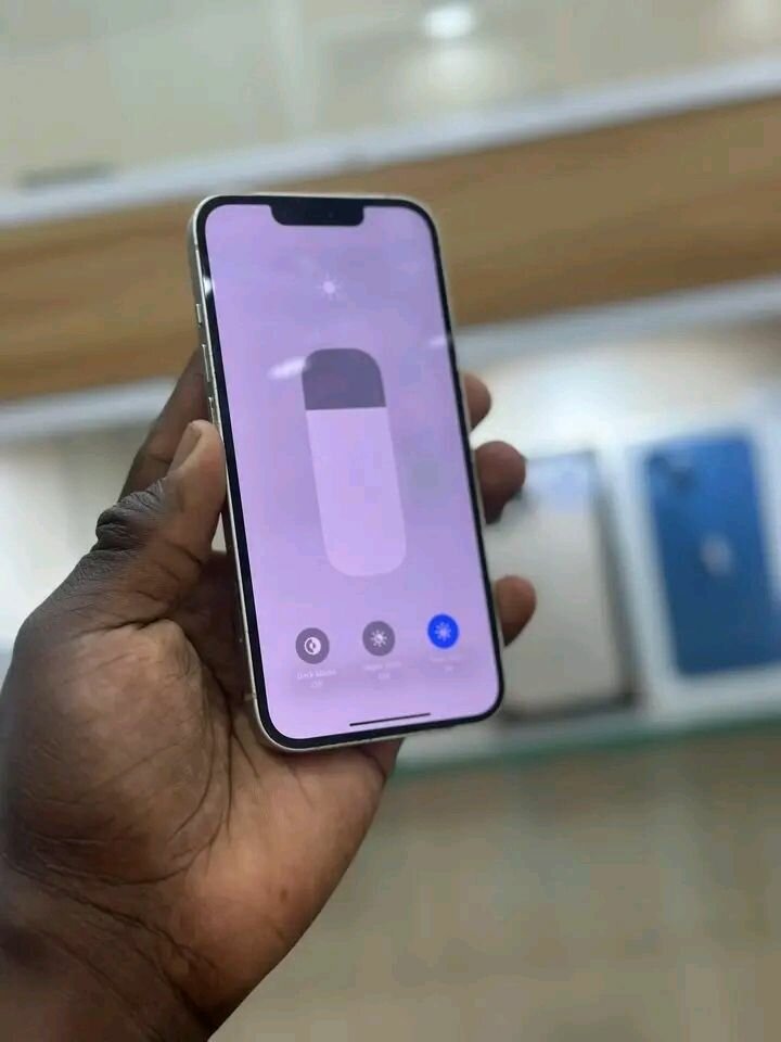 Smartphone élégant iOS