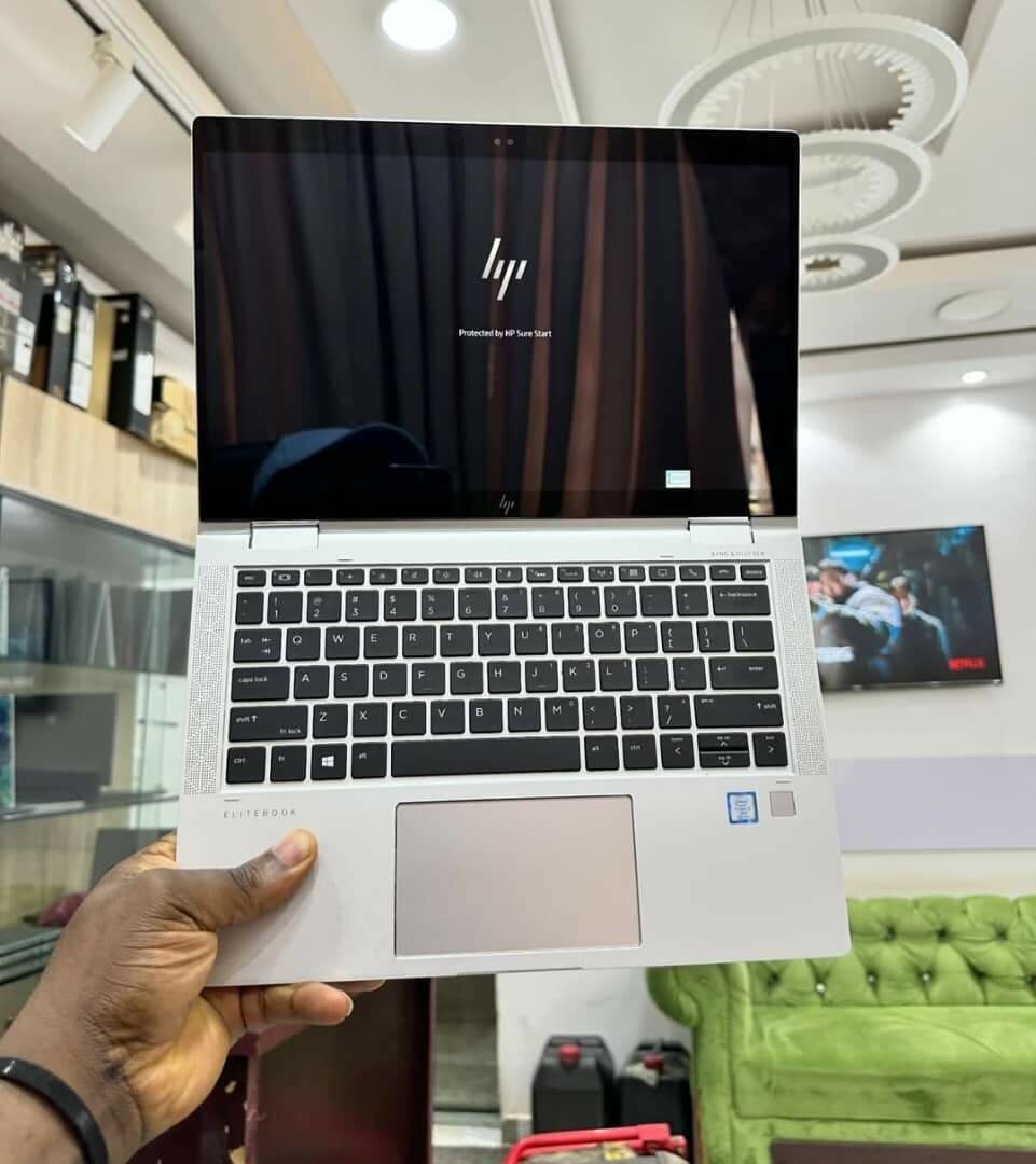 *Ordinateur Portable HP Elitebook