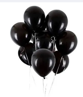 Pack Of 50 Home/ Party Decore Baloons