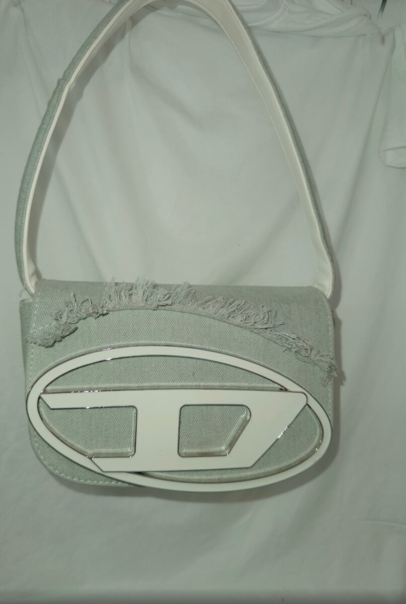 Сумка diesel, вместительная