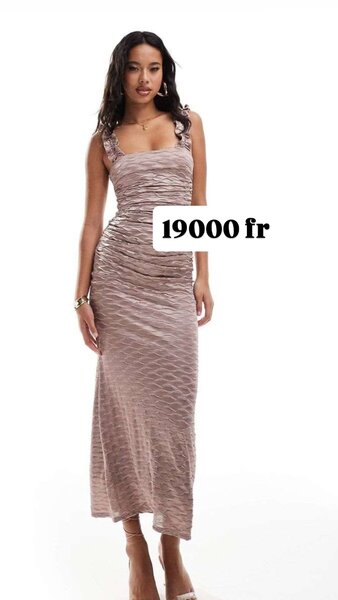Robe de soirée