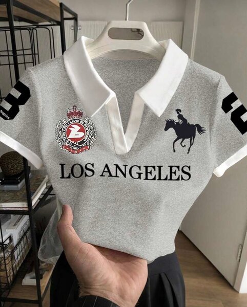 Polo de très bonne qualité