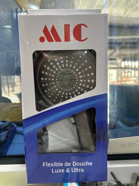 Flexible de douche luxe