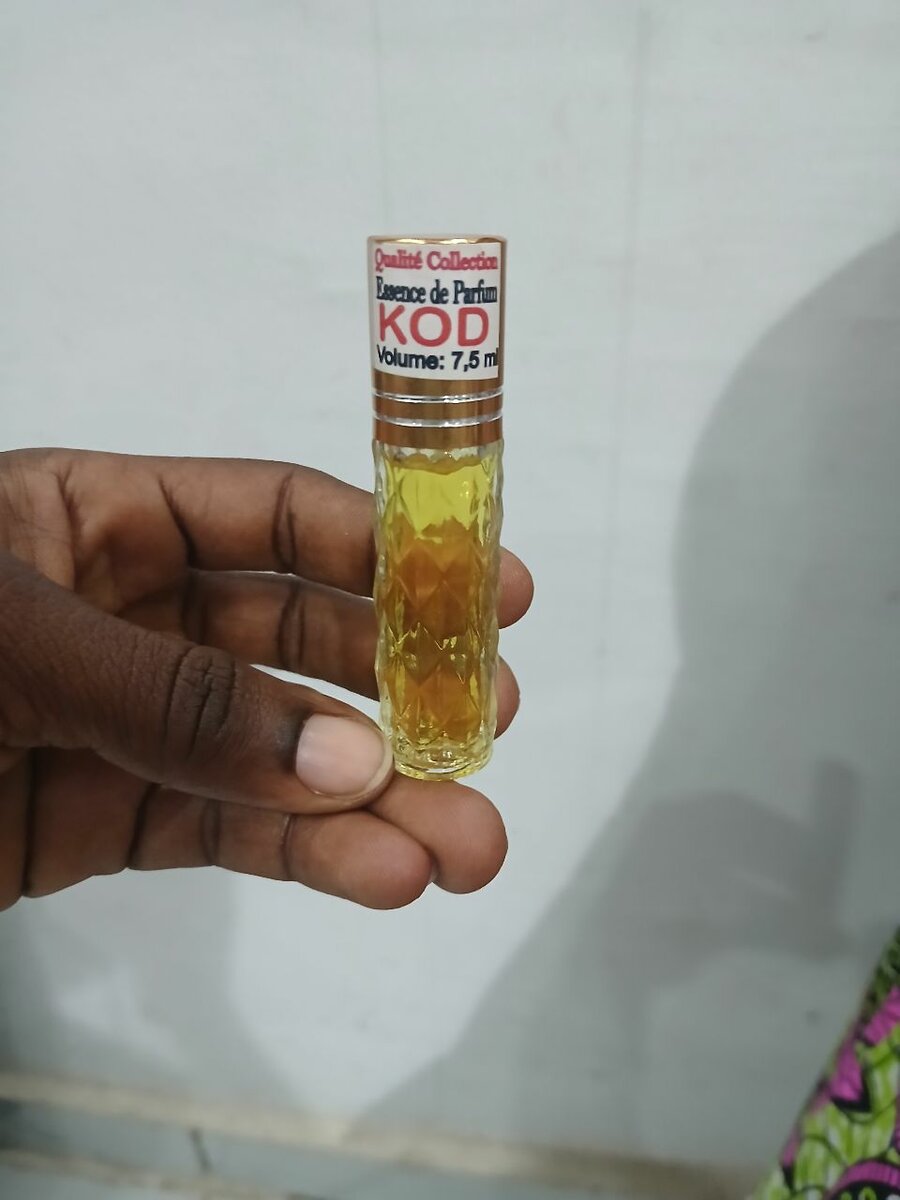 Essence de Parfum 7.5ml