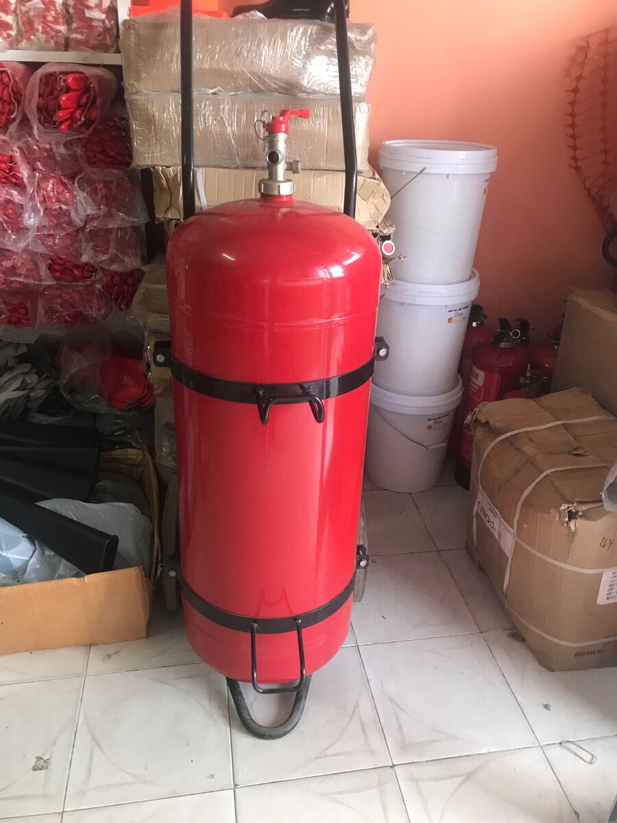 Fire extinguisher