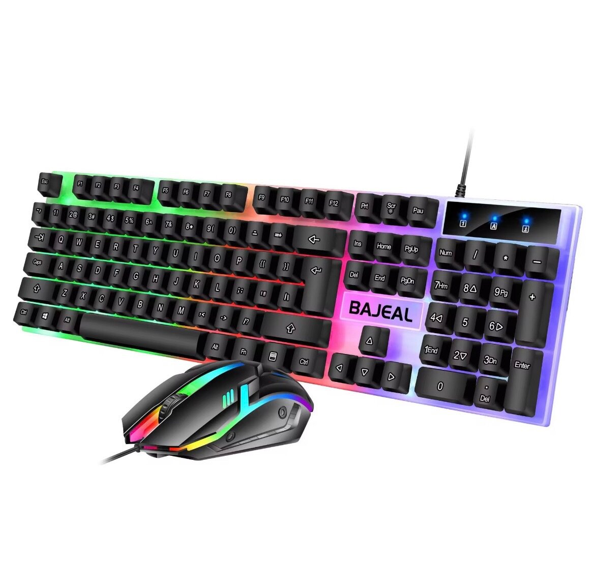 Clavier Gaming RGB