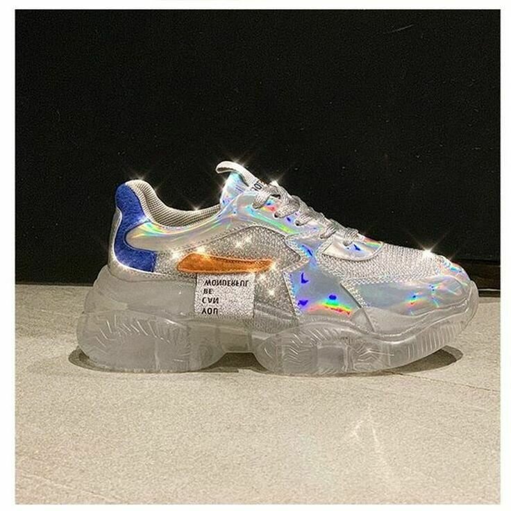 BALENCIAGA CRYSTAL L2