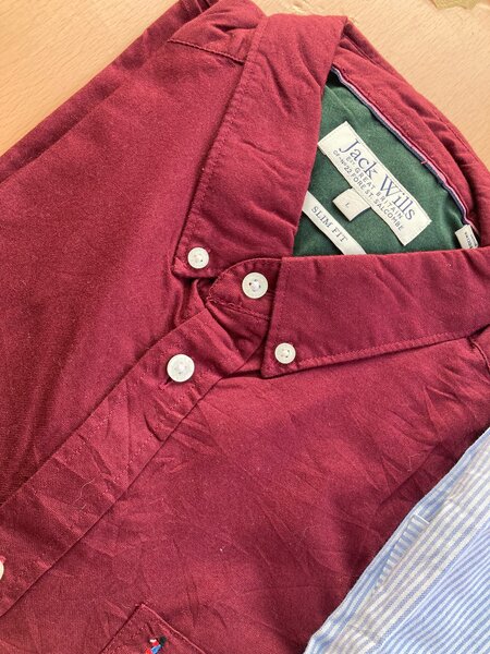 Men shirts - official shirt