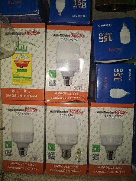 Ampoule LED 15W Économique
