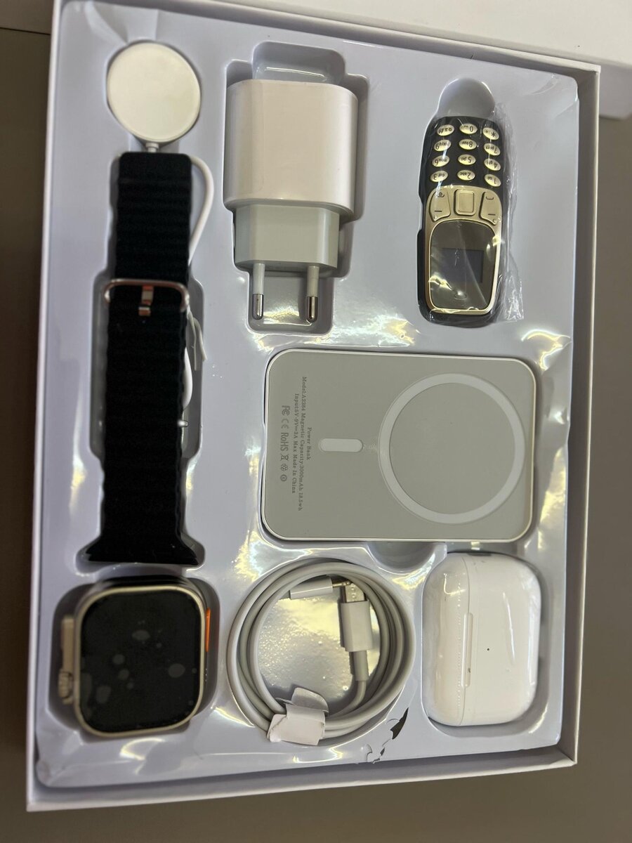 SMART WATCH Plus UNIQUE COMBIN