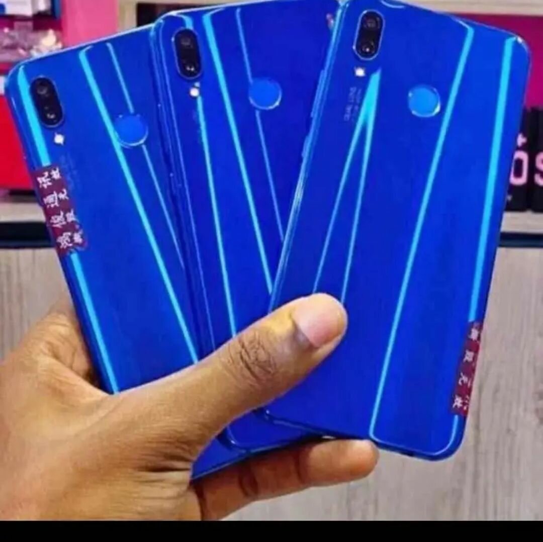 Smartphone Huawei 128Go