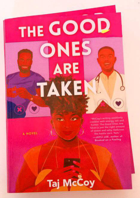 Book "The good ones are takeb"