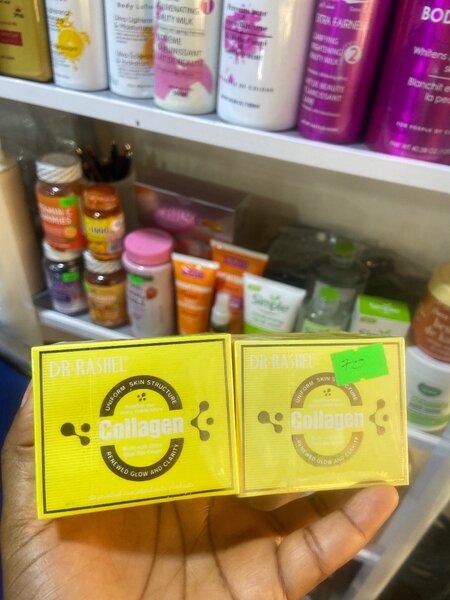 Dr Rashel face Cream