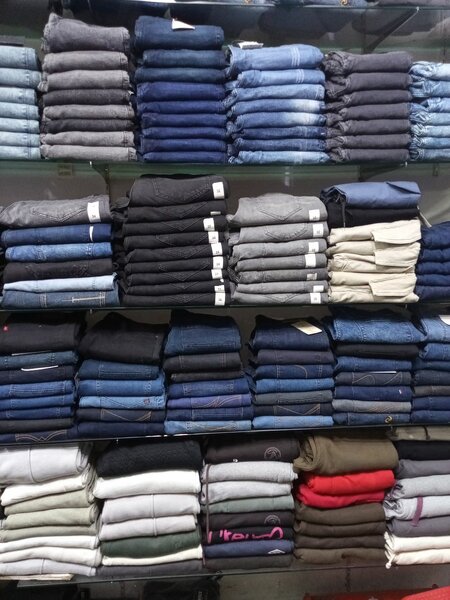 Jeans store men&women