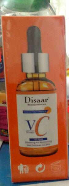 Disaar oil
