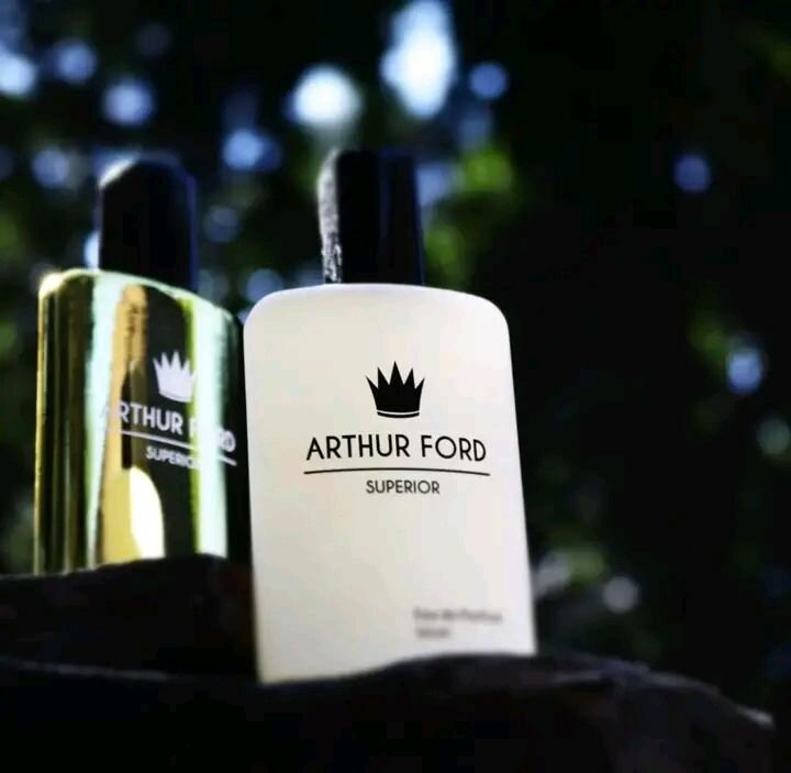 Arthur Ford Perfumes