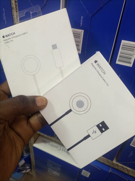 Smart watch charger wireless