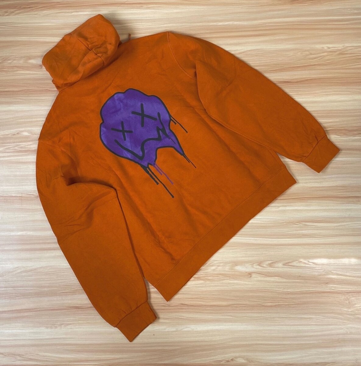Thrift Hoodie